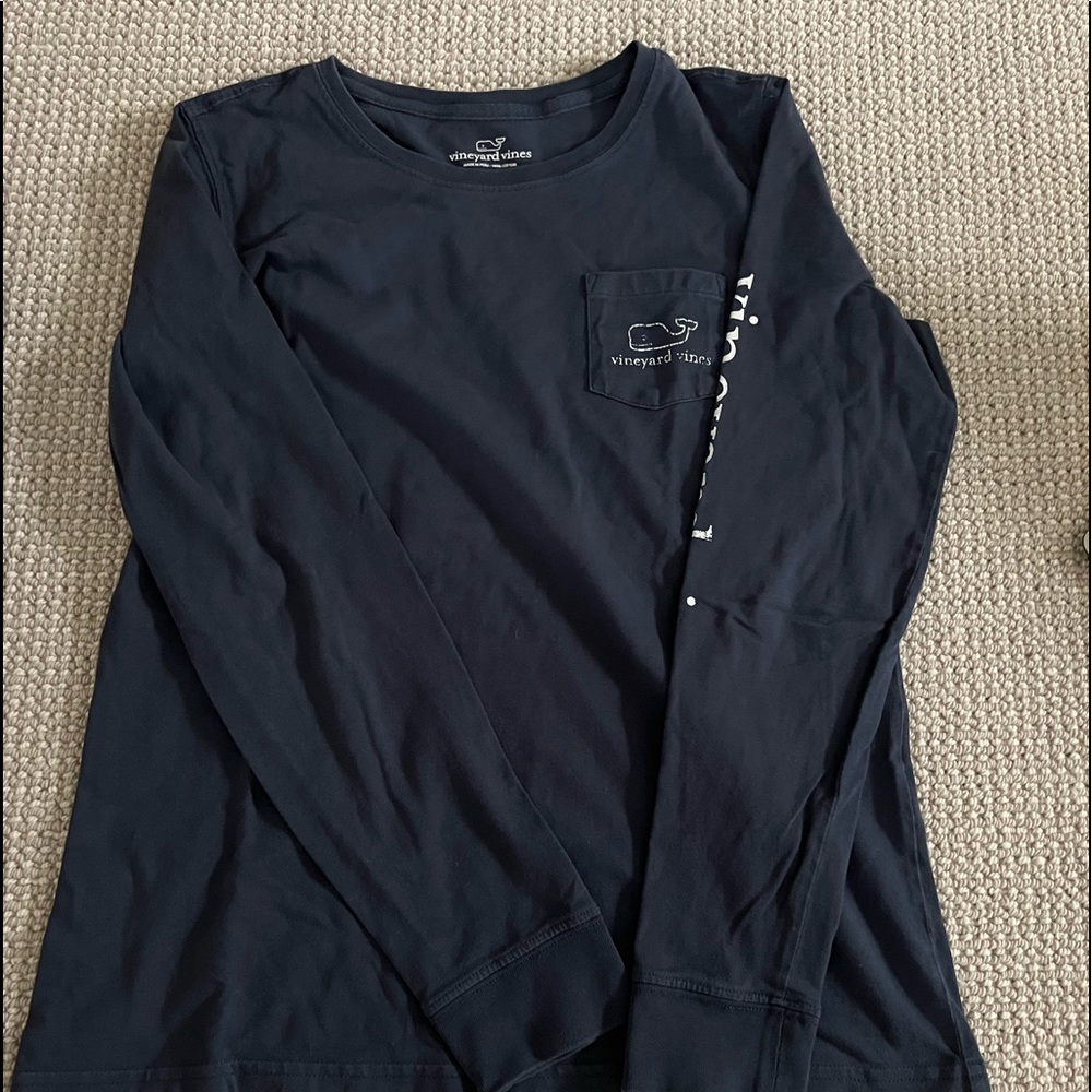vineyard vines long sleeve